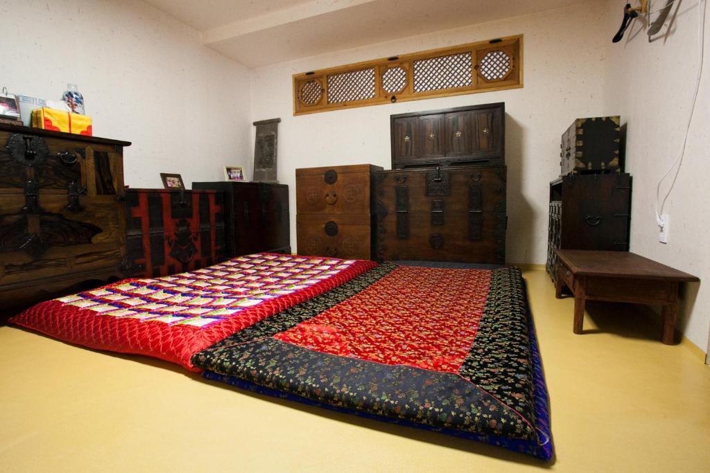 Eugene Hanok Culture Center Dongdaemun Seul Cameră foto