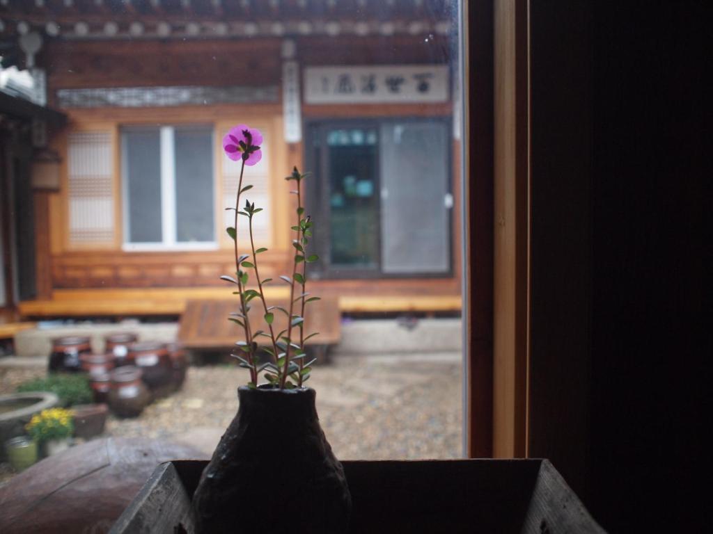 Eugene Hanok Culture Center Dongdaemun Seul Exterior foto